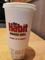 The Habit Burger Grill food