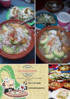 La Guadalupana Zacatepec food
