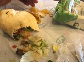 The Pita Pit food