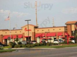 Chick-fil-a outside