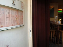 Meisenfrei Café Bar Kneipe inside