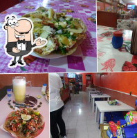 Taqueria Fernandez food