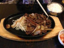 Han Woo Ri food
