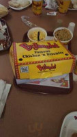 Bojangles food