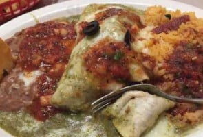 Don Perico Mexican Restaurant food