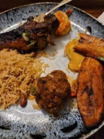 Garden Of Eve Caribbean Cuisine food