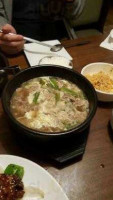 Seoul Garden Korean Bbq food