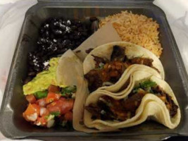 Sabor Mexican Grill food