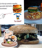 Hamburguesas Y Alitas La Ideal food