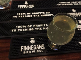 Finnegans Brew Co. inside