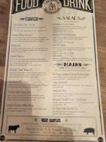 Loomis Basin Brewing Company menu