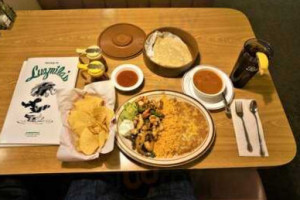 Luzmila's Mexican food