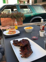 Roadhouse food
