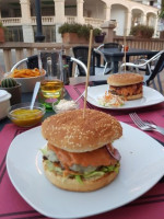 Roadhouse food