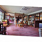 The Carousel Brewers Fayre inside