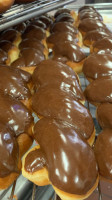 Janny's Donuts food