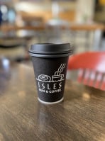 Isles Bun Coffee food