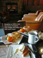 Wifire Coffee food