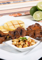 La Chispa Peruana food