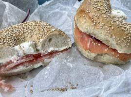 Brownsteins Deli Bakery food