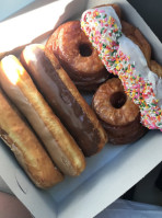 Rosedale Donuts food