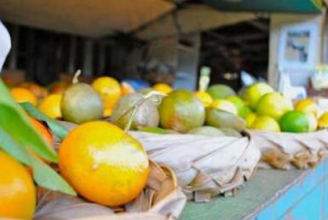 The Coconut Experience food