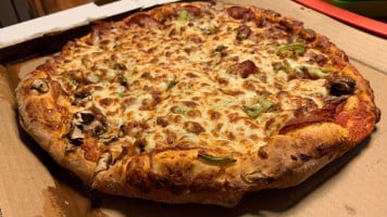 Acropolis Pizzeria & Restaurant food