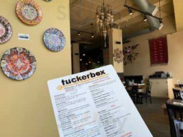 Tuckerbox food