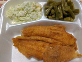 Johnnie's Seafood food