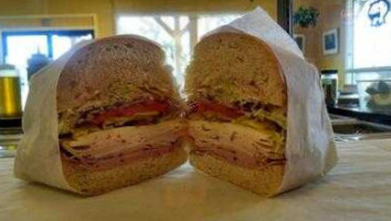 Central Sandwich food