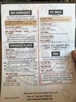 Turnagain Arm Pit Bbq Indian 1 menu