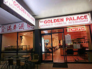 Golden Palace inside