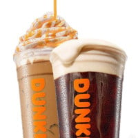 Dunkin Donuts food