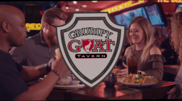The Grumpy Goat Tavern 50th Street food