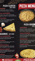Pizzalia Arte E Gusto food