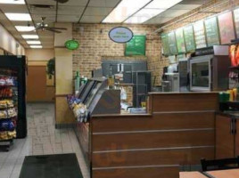 Subway Sandwiches Salads inside