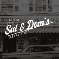 Sal Dom's Pastry Shop outside
