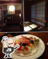 Kappa Japanese Restaurant food