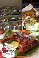 Ayam/bebek Bakar Yu Pah food
