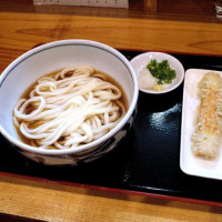 Udondokoro Shigemi food