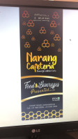 Narang Cafeteria food