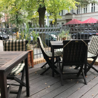 Café Nord outside
