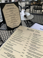 Bella Via Bar And Restaurant menu