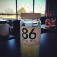 86 Cold Press food