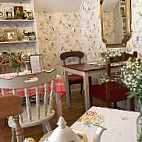 Long Melford Fine Foods Tea Room inside