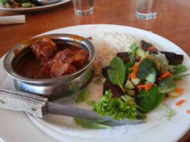 Breads Of India food