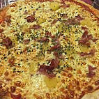 Cafes Pizza food
