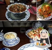 Lekker Thais food