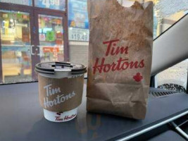 Tim Hortons food