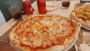 Antojos Pizzeria Heladeria food
